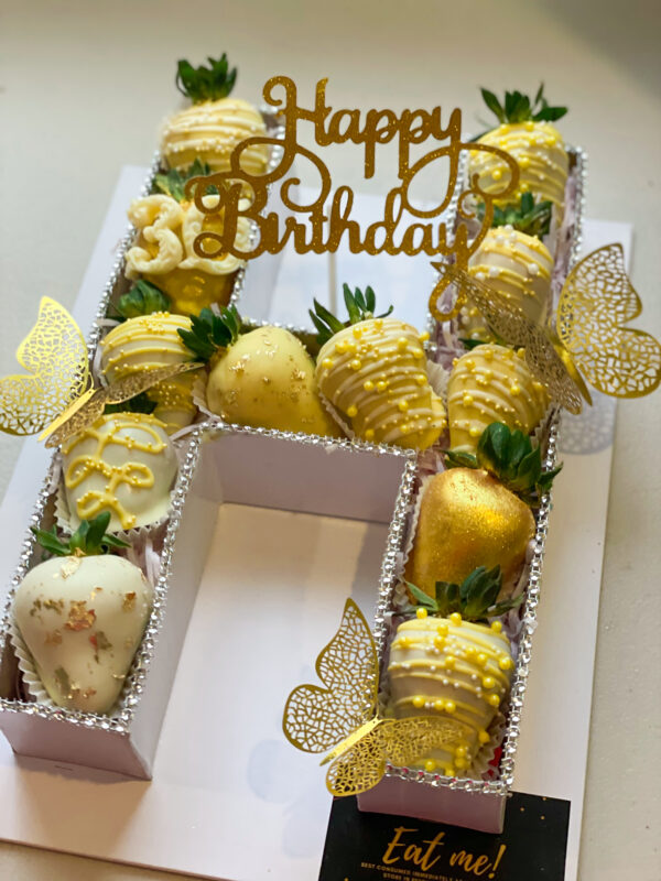 Berry Letter (12 inches) - Image 6