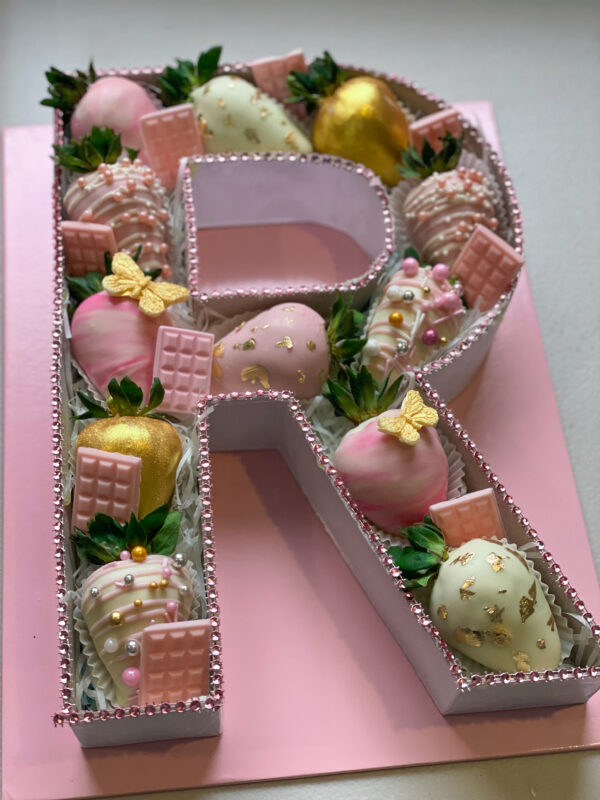 Berry Letter (12 inches) - Image 8