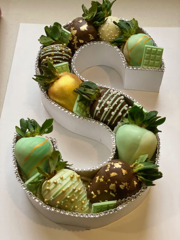 Berry Letter (12 inches) - Image 5