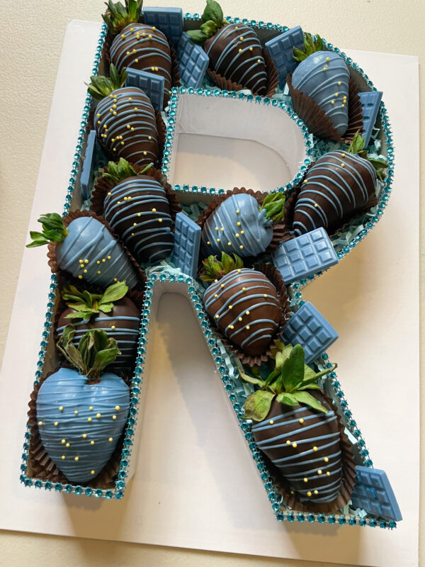 Berry Letter (12 inches) - Image 4