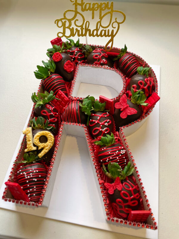 Berry Letter (12 inches) - Image 3