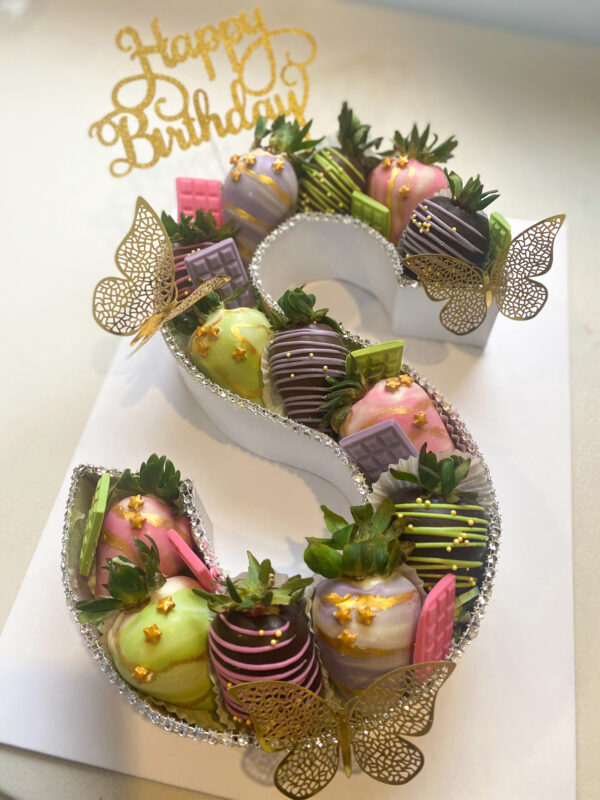 Berry Letter (12 inches) - Image 7