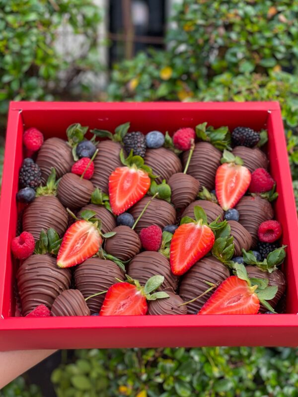 Berry Box